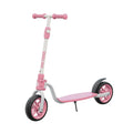 Gotrax KS8 Kick Scooter for Kids 5+, Large 8 Wheels and Height Adjustable Handlebar, Sturdy Wide Deck & Rear Brake, Detachable f
