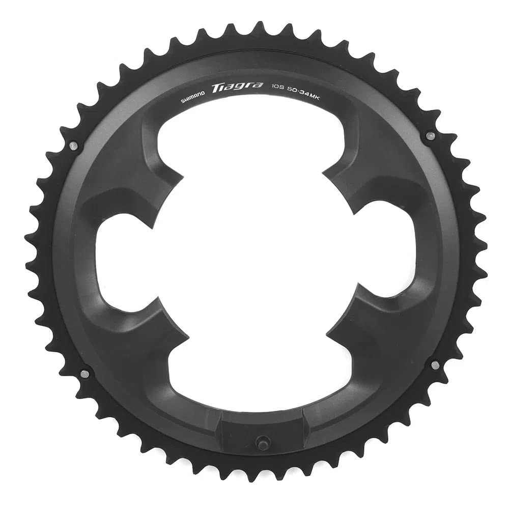 Shimano Cycling Y1Rc34000 Fc-4700 Chainring 34T-Mk For 50-34T - Spare Parts For Bike
