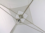 Taylor Made Products 22042, Anchorshade Iii Sun Shades, White