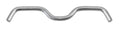 Upper Bounce Stainless Steel W-Shaped Dual Trampoline Spring Hook - ?Thick Galvanised Steel Hook For Dual Spring System - Premiu