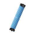 MERISHOPPMassage Roller Back Legs Pilates Foam Roller for Fitness Gym Body Stretching Blue|Sporting Goods|Fitness Running & Yoga