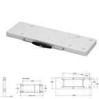 Minn Kota 1854019 Quick Release Bracket/Rta-19