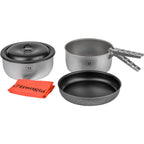 Trangia Tundra Set Iii