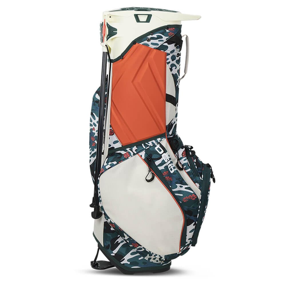 OGIO Golf Silencer Stand Bag (Wave Camo)