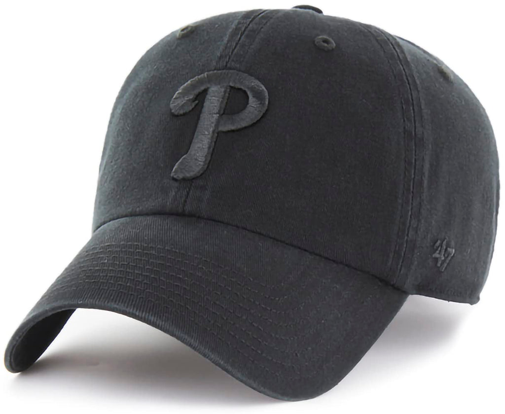 '47 New York Yankees Adjustable Cap Clean Up Mlb, Philadelphia Phillies, One Size