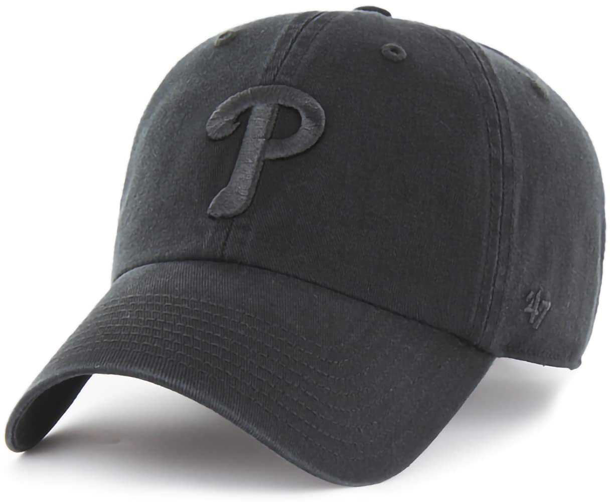 '47 New York Yankees Adjustable Cap Clean Up Mlb, Philadelphia Phillies, One Size