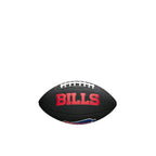 Wilson Sporting Goods Nfl Buffalo Bills Team Logo Football , Black, Mini Size