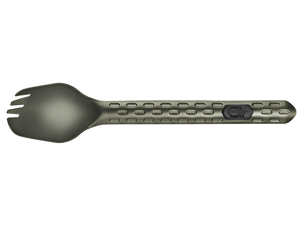 Gerber Gear Gerber Devour Multi-Fork, Camp Eating Tool, Flat Sage [31-003422]