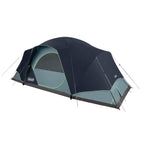 Coleman Skydome Tent Xl, 8/10/12 Person Camping Tent, Blue Nights