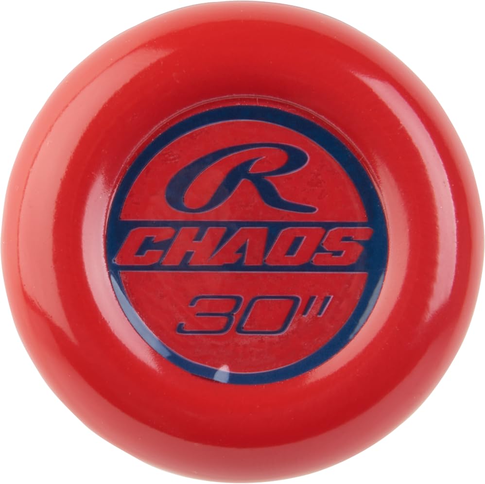 Rawlings | Chaos Baseball Bat | USA | -11 Drop | 2 5/8 Barrel | 1 Pc. Aluminum | 28
