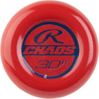 Rawlings | Chaos Baseball Bat | USA | -11 Drop | 2 5/8 Barrel | 1 Pc. Aluminum | 28