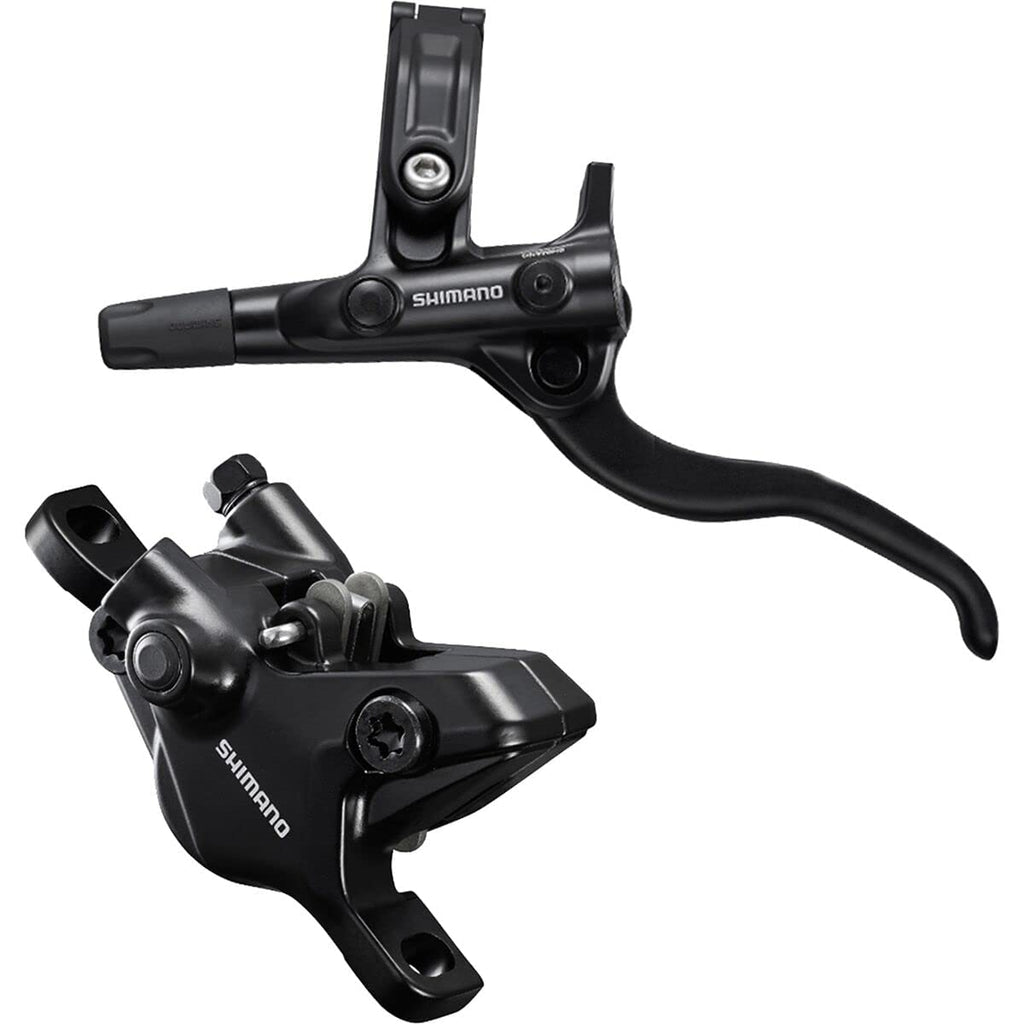 Shimano Br-M4100 Disc Brake Black, Rear