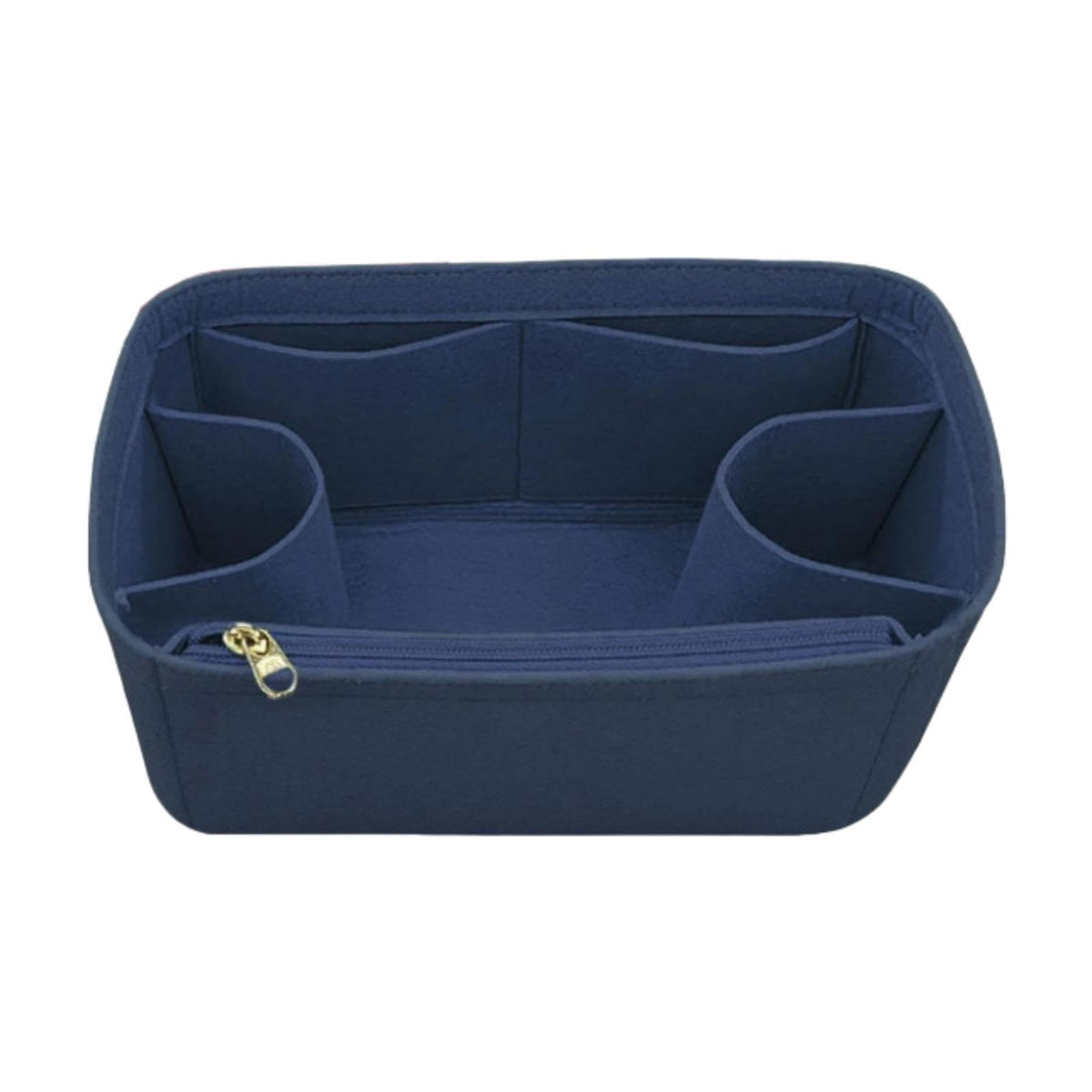 Calandis Purse Organizer Insert Shaper Felt Bag Organizer For Luggage Backpack Duffel 34Cmx13Cmx22Cm | Womens Handbags & Bags