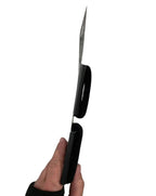 Nike Swoosh Black Wristbands