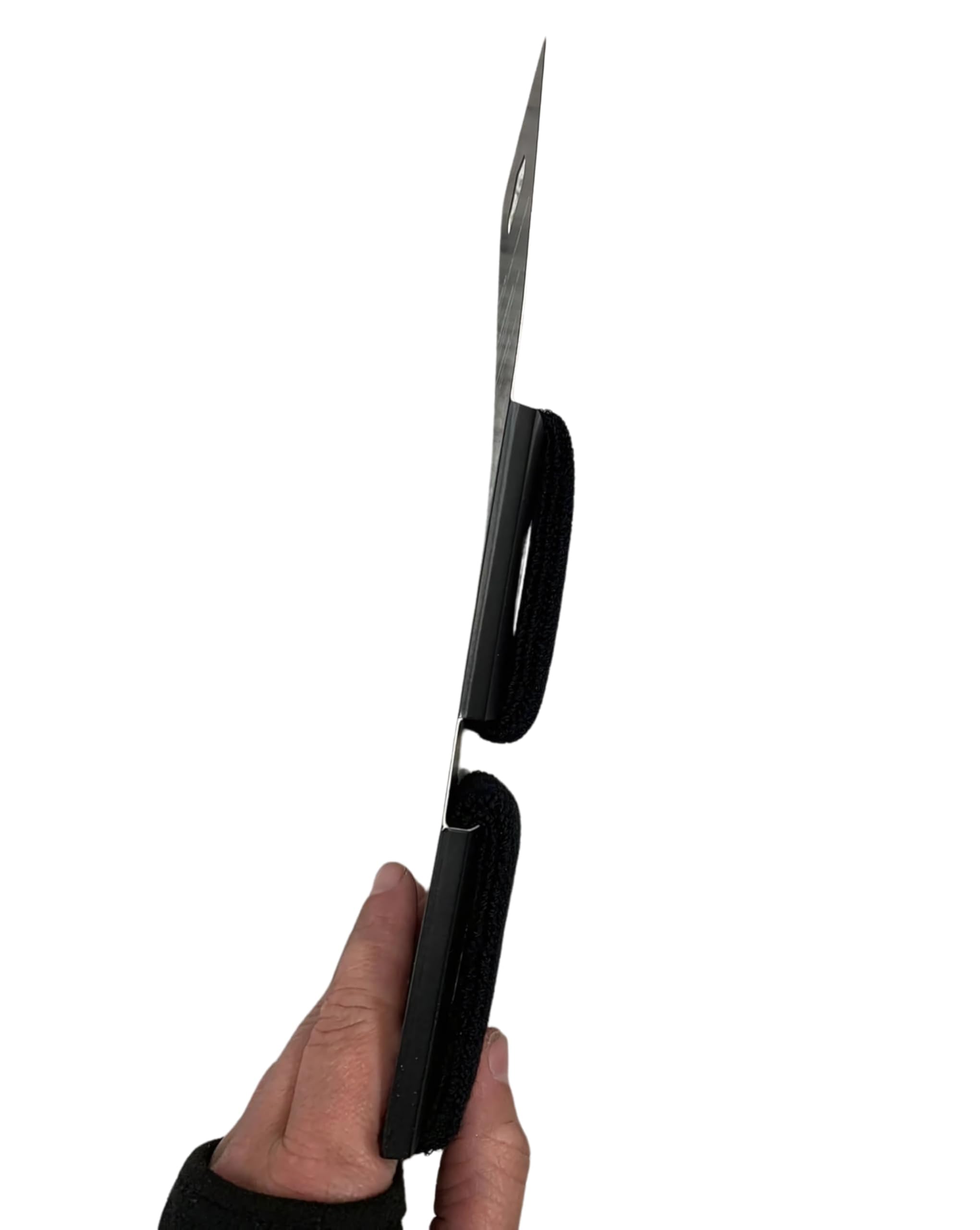 Nike Swoosh Black Wristbands
