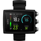 Suunto Eon Core Wrist Dive Computer With Transmitter & Usb, Eon Core Black, With Transmitter