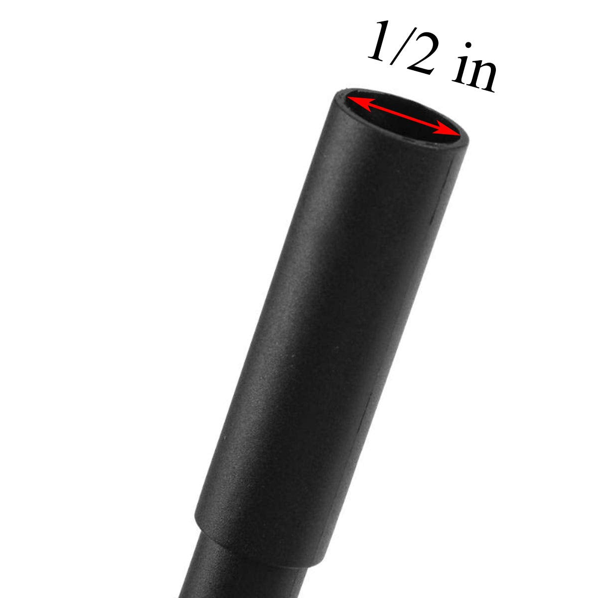 Pro Bamboo Kitchen 2Pcs Golf Club Steel Shaft Extender 5'' Golf Club Spare Parts Repair Equipment For Iron Wood Putter