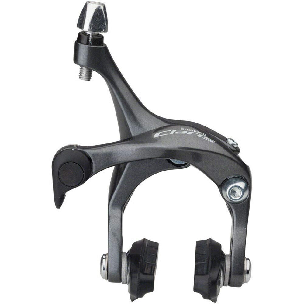 Shimano Caliper Brake, Br-R2000, Claris Front, Cs51, 27.5Mm Pivot Bolt, W/R50T5 Shoe, Sunken Nut 10.5/12.5/18/27/32Mm
