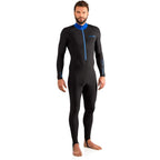Cressi Skin, Black/Blue, 3Xl