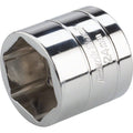 Park Tool Flat Socket Tool 3/8-Inch/24 Mm