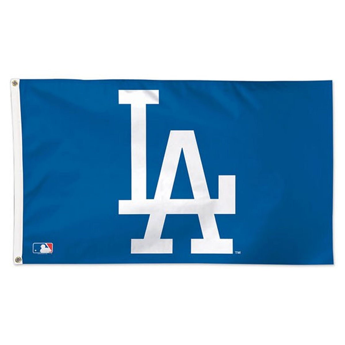 MLB Los Angeles Dodgers 01778115 Deluxe Flag, 3 x 5