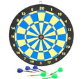Rhode Island Novelty 15'' Wooden Dart Game(3Darts)