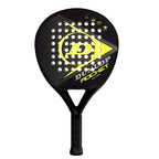 Dunlop Sports Rocket Ultra Padel Racket, Blackyellow