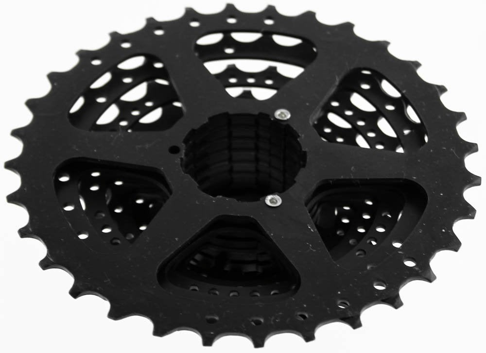 Shimano Cs-Hg31 Hyperglide Cassette (11-32T 8 Speed)