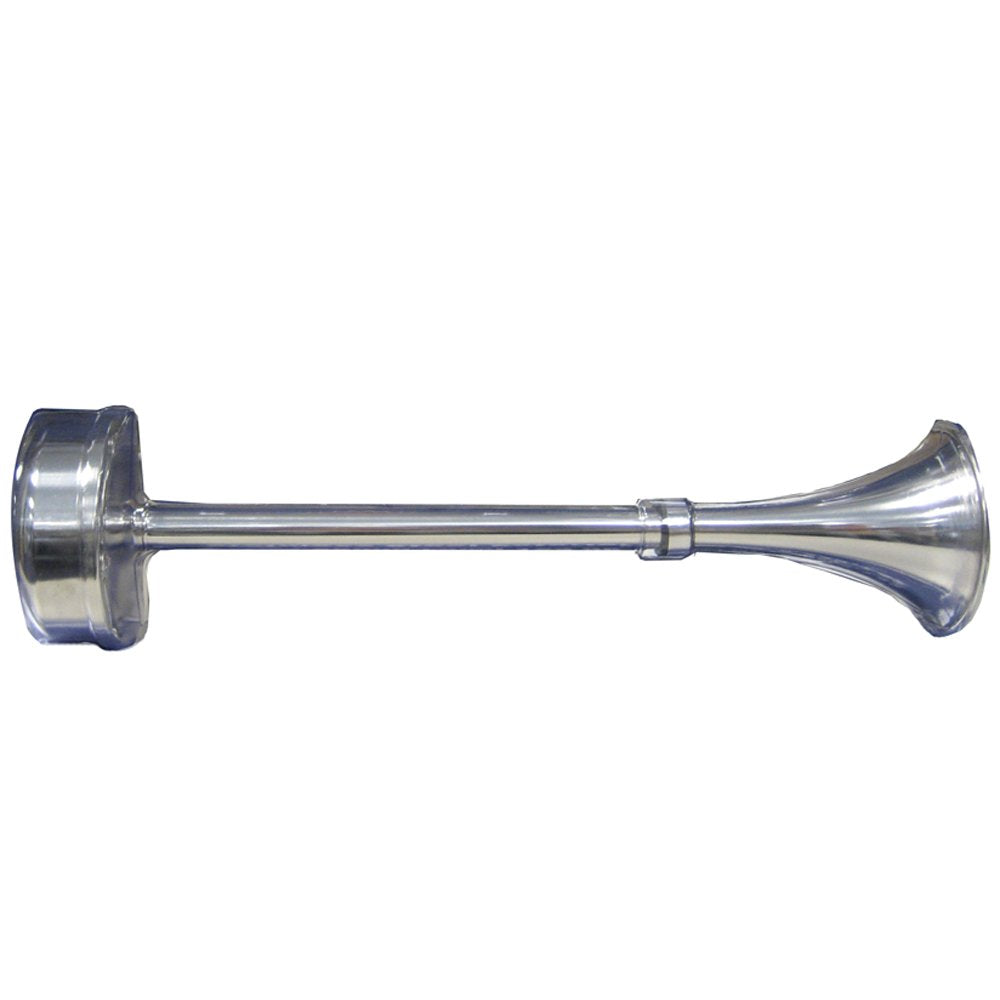 Schmitt Ongaro Marine Products 12215903 Ongaro Standard Single Trumpet Horn - 12V