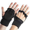 Ketmart Workout Gloves For Men And Women | Weightlifting Gloves | Gym Gloves With BuiltIn Wrist Wraps For Men And WomenBest Fo