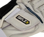 Sklz Mens Smart Glove Left Hand Golf Glove, Large, White