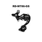 Shimano Spares Rd-M786 Outer Plate Assembly Gs-Type