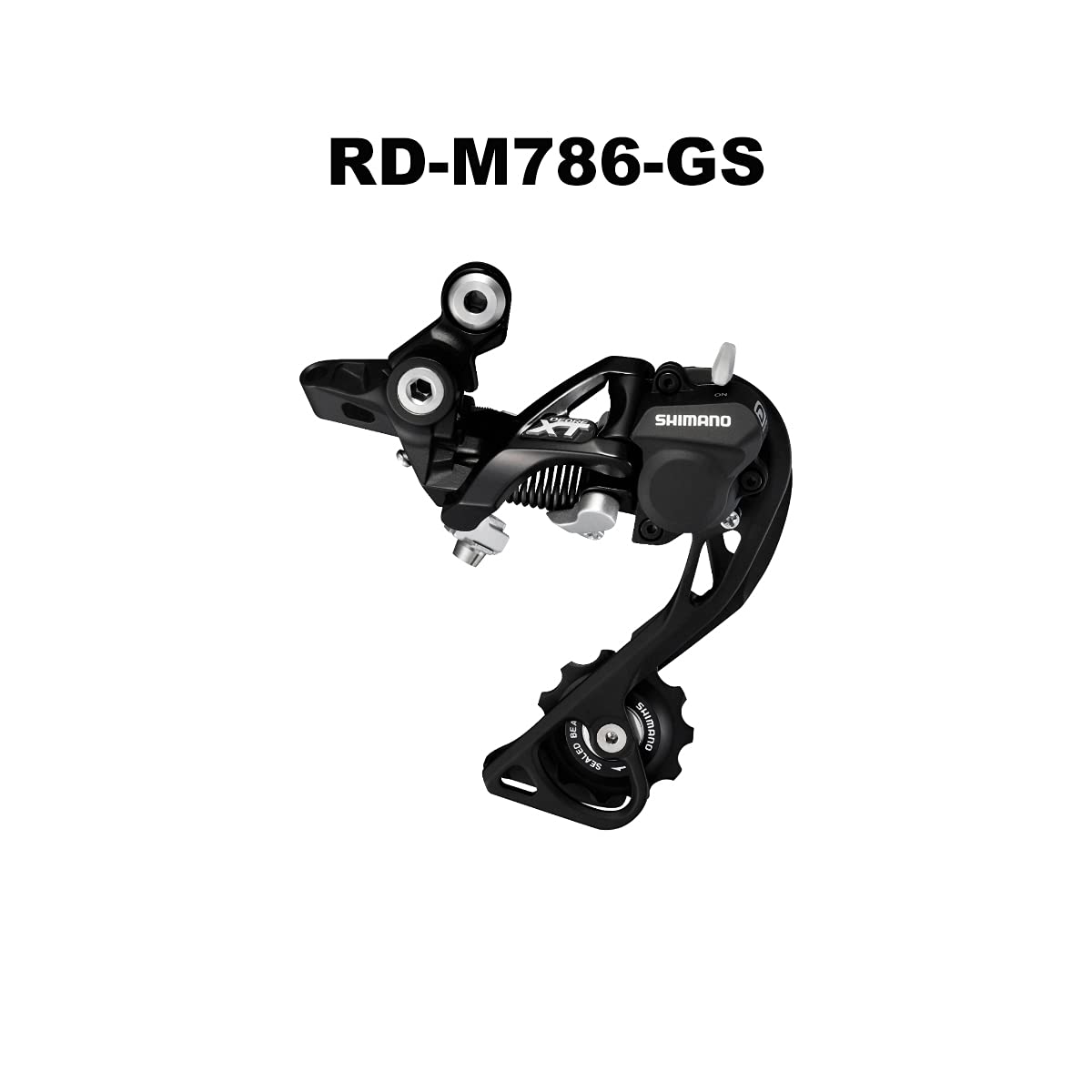 Shimano Spares Rd-M786 Outer Plate Assembly Gs-Type
