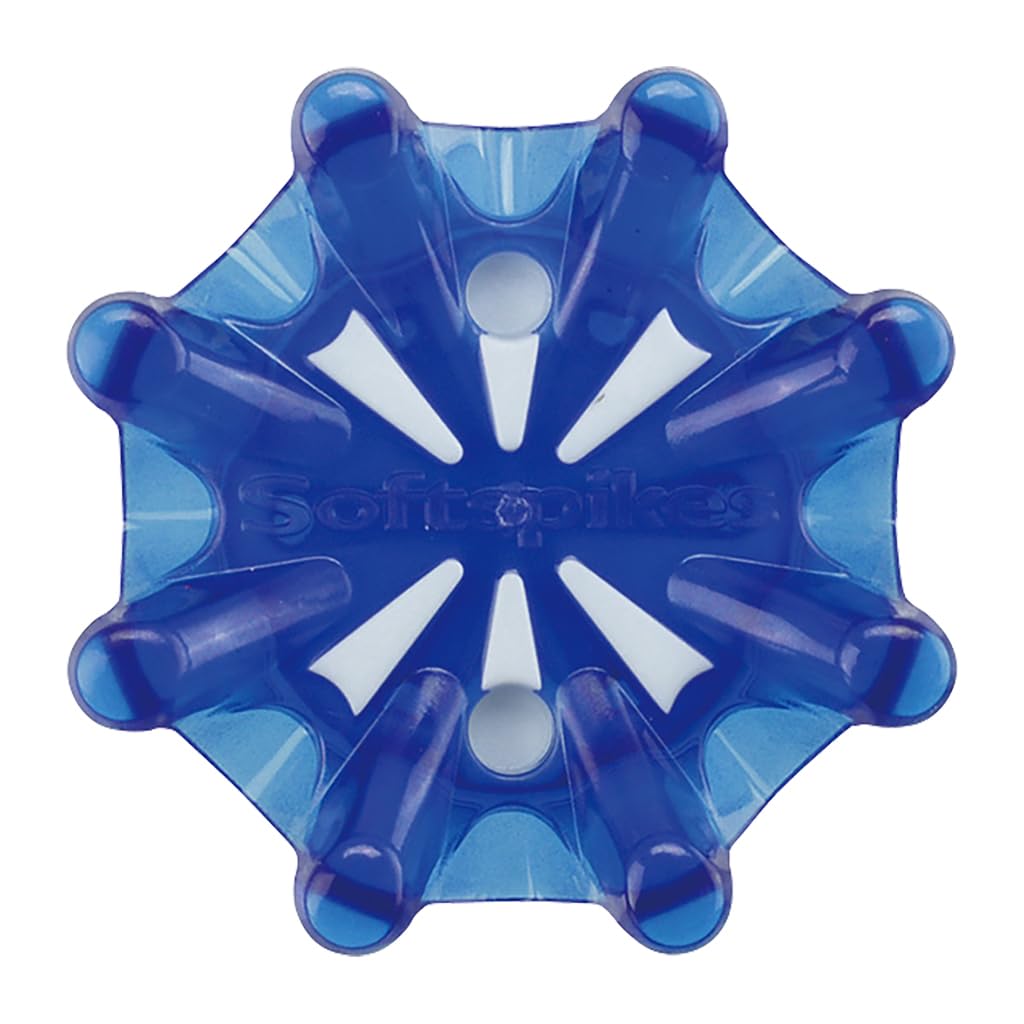 Softspikes Pulsar LP (FastTwist 3.0) 18P Azure x White S-555 (320)