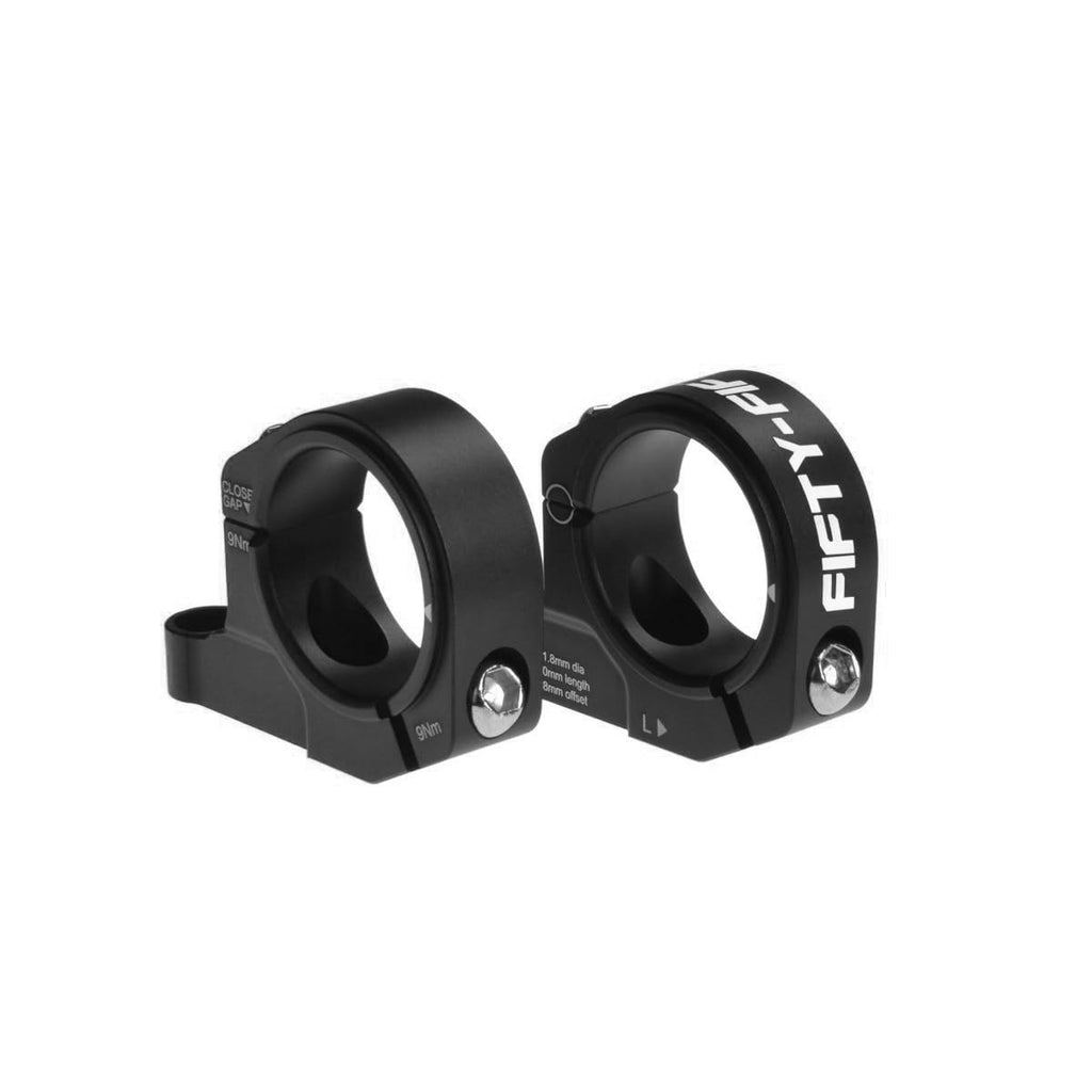 Fifty-Fifty Direct Mount Mountain Bike Stem, Fit For 31.8Mm Handlebar Clamp, Mtb Stem For All Mountain, Downhill, Enduro, Freeri