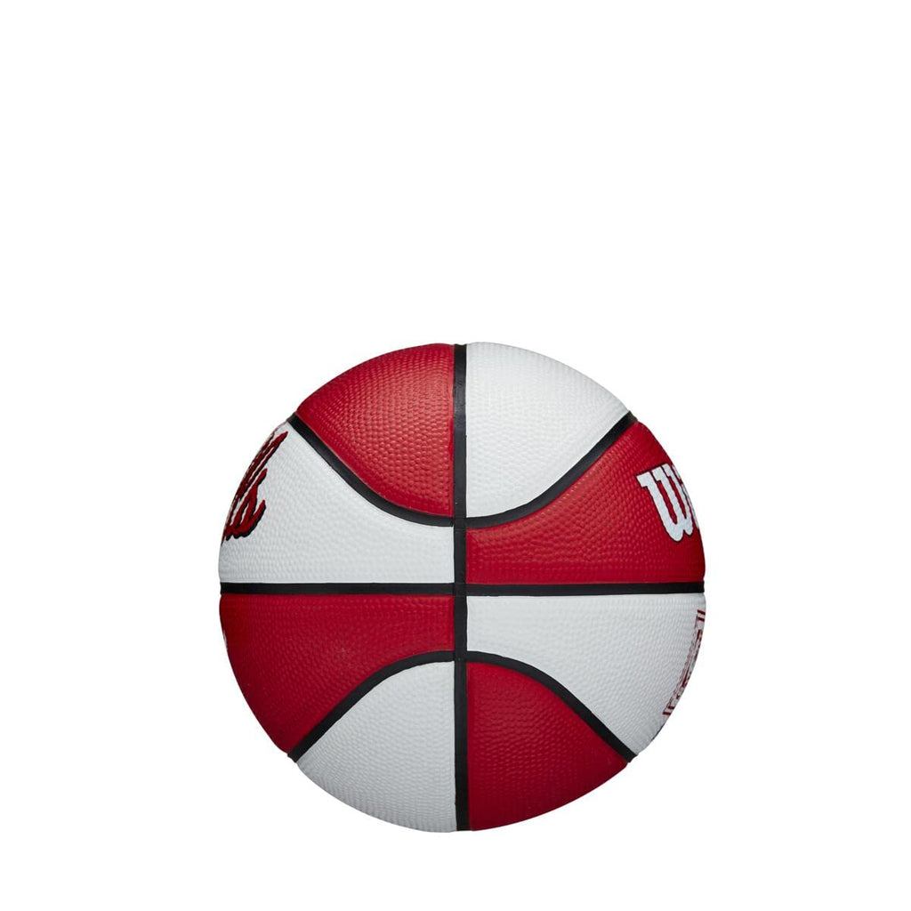 Wilson Nba Team Retro Mini Basketball - Chicago Bulls