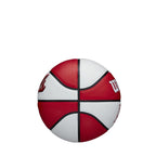 Wilson Nba Team Retro Mini Basketball - Chicago Bulls