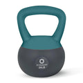 Primasole Soft Kettlebell Shook Resistance base. Anti Slip hand Kettlebell weights for Home workout anti-impact Kettlebells dumb