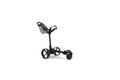MGI E-Boost Electric Assist Push Golf Cart, Matte-Black