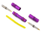 Dynaplug Racer Pro Bicycle Tire Repair Tool 100% Usa Made (Purple)