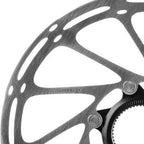 Sram Centerline Disc Brake Rotor - 200Mm, Center Lock, Silver