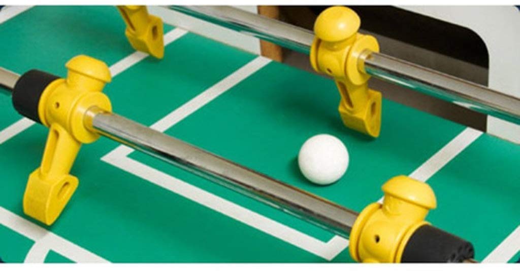 Tornado Classic Foosball Table - Commercial Tournament Quality Table Soccer Game For The Home