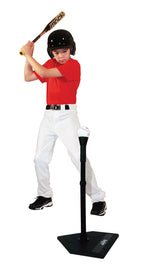 Rawlings Unisex Youth Molded All-Purpose Batting Tee, Black