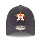 New Era Mlb Core Classic 9Twenty Adjustable Hat Cap One Size Fits All (Houston Astros)