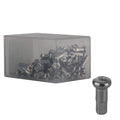 Dt Swiss 15G Brass Nipple Spoke (Box Of 100), 1.8Mm