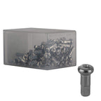 Dt Swiss 15G Brass Nipple Spoke (Box Of 100), 1.8Mm
