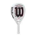 Wilson Bela Lt V2.5 Padel Racket - White/Black