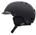 Giro Surface S Ski Helmet - Snowboard Helmet for Men, Women & Youth - Matte Black Small