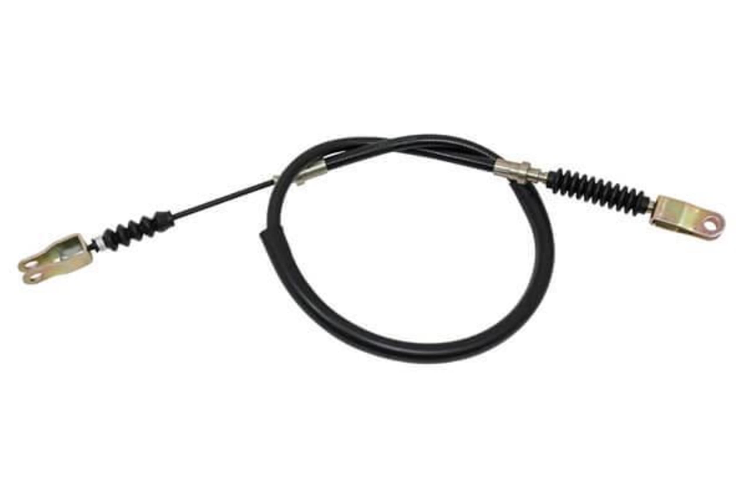 Drivers Side Brake Cable  38-1/2 Inch Long  Yamaha Gas G2 & G9 Golf Cart