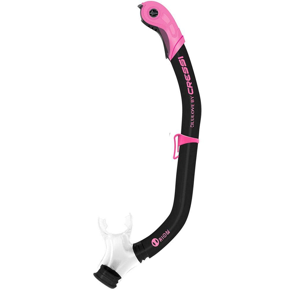 Cressi Ikarus & Orion, Black/Yellow, One Size